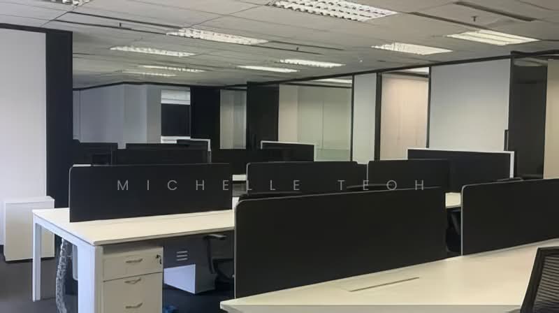 Semi-D Factory for Rent in Shah Alam (Selangor) - Michelle Teoh - Interior - PropertyGuru.com.my