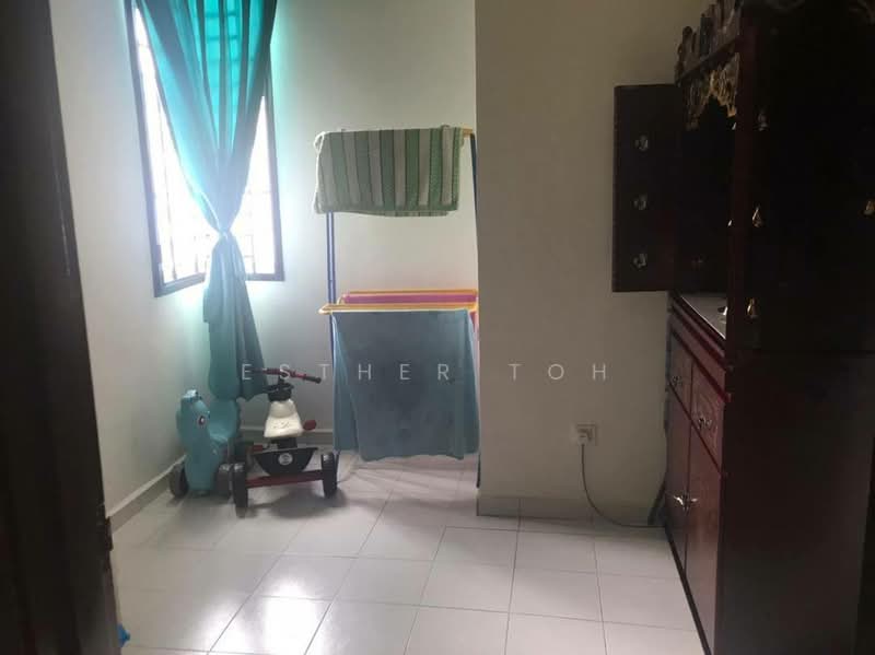 Servis Apartment untuk Dijual di Nusa Perdana Apartment - Esther Toh - PropertyGuru.com.my