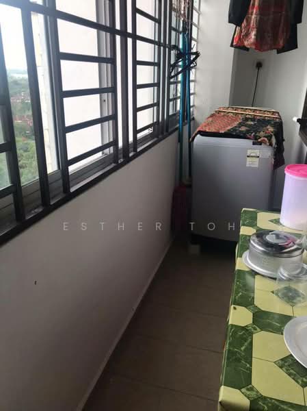 Servis Apartment untuk Dijual di Nusa Perdana Apartment - Esther Toh - PropertyGuru.com.my