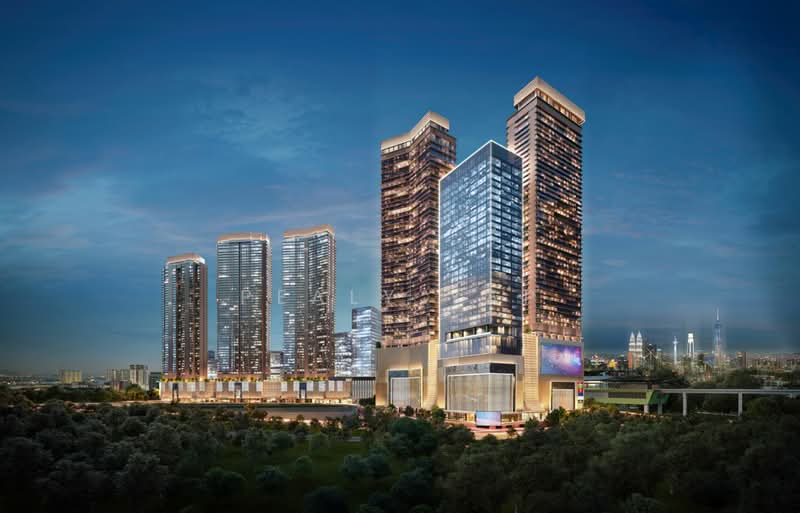 Service Residence for Sale at Regent Suites @ Pavilion Damansara Heights - Pealy Yap - Exterior - PropertyGuru.com.my