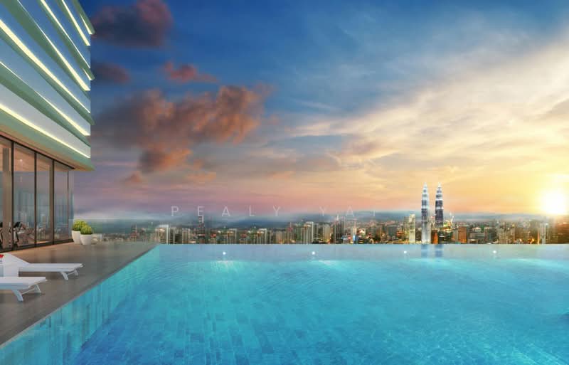 Service Residence for Sale at Regent Suites @ Pavilion Damansara Heights - Pealy Yap - Exterior - PropertyGuru.com.my