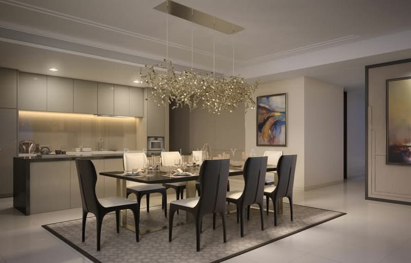 Service Residence for Sale at Regent Suites @ Pavilion Damansara Heights - Pealy Yap - Dining Room - PropertyGuru.com.my