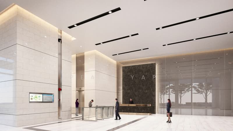 Service Residence for Sale at Regent Suites @ Pavilion Damansara Heights - Pealy Yap - Lobby - PropertyGuru.com.my