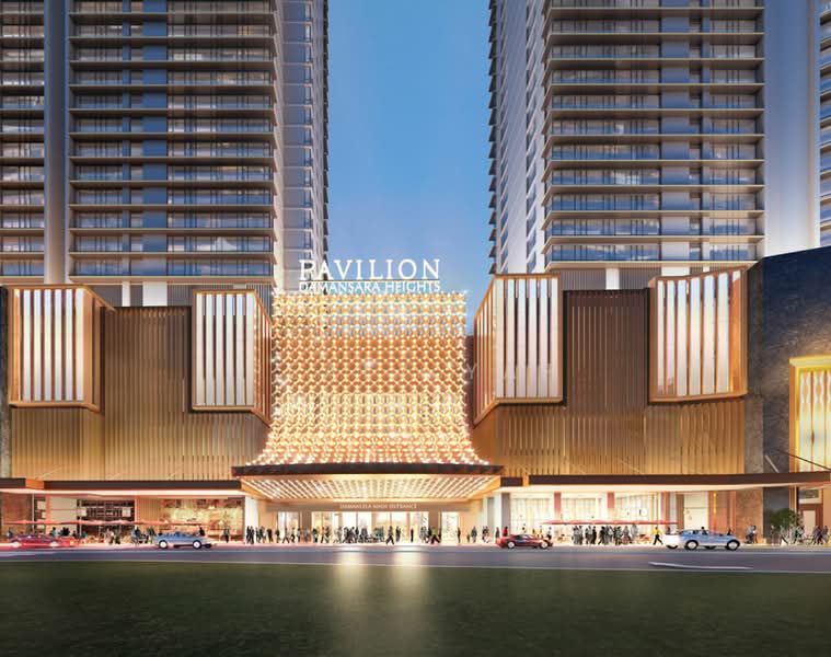 Service Residence for Sale at Regent Suites @ Pavilion Damansara Heights - Pealy Yap - Exterior - PropertyGuru.com.my