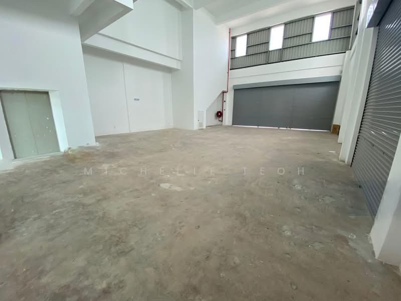 Kilang untuk Disewa di Taman Industri Selesa Jaya (Balakong) - Michelle Teoh - Interior - PropertyGuru.com.my