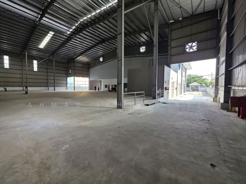 Semi-D Factory for Rent in Bandar Puncak Alam (Puncak Alam) - Ahmad Ikhwan Arif - Interior - PropertyGuru.com.my