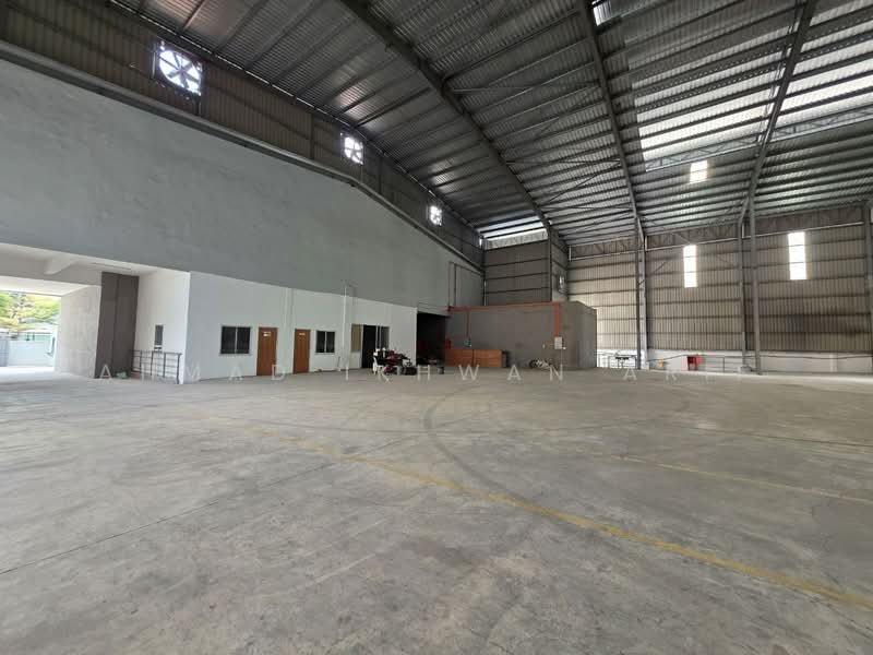 Semi-D Factory for Rent in Bandar Puncak Alam (Puncak Alam) - Ahmad Ikhwan Arif - Interior - PropertyGuru.com.my