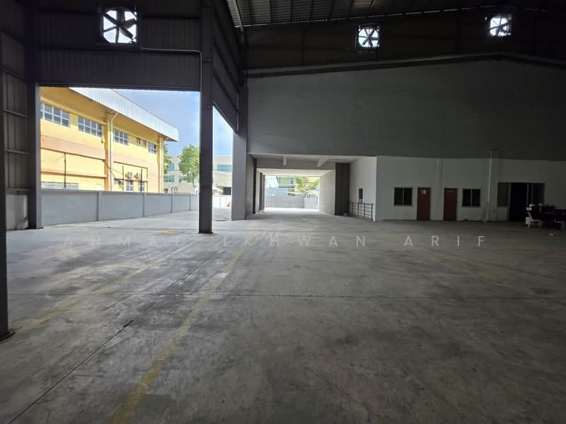Semi-D Factory for Rent in Bandar Puncak Alam (Puncak Alam) - Ahmad Ikhwan Arif - Exterior - PropertyGuru.com.my