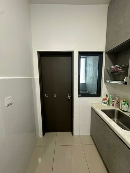 Kondominium untuk Disewa di The Henge - CS OW - Kitchen - PropertyGuru.com.my