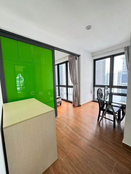 Service Residence for Rent at The Elements - Chai Ming Hern - Dining Room - PropertyGuru.com.my