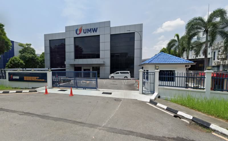 Kilang untuk Disewa di Kawasan Industri Kota Kemuning (Shah Alam) - Jacky Wong - Exterior - PropertyGuru.com.my