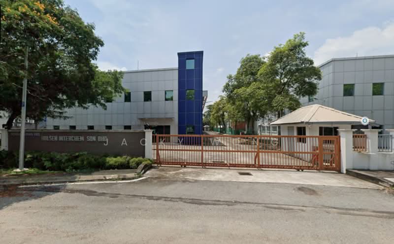 Kilang untuk Disewa di Kawasan Industri Kota Kemuning (Shah Alam) - Jacky Wong - Exterior - PropertyGuru.com.my