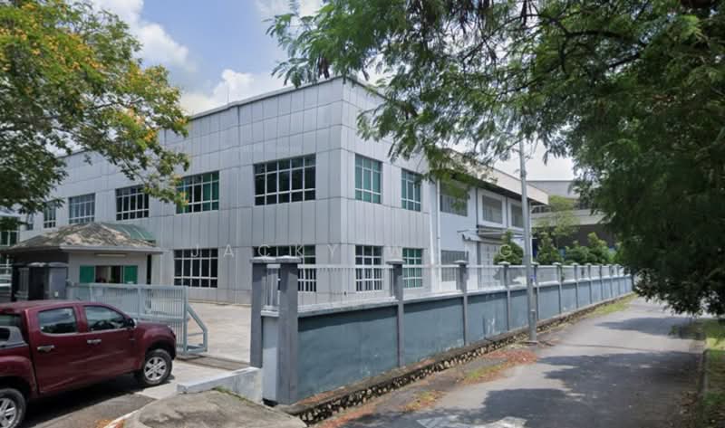 Kilang untuk Disewa di Kawasan Industri Kota Kemuning (Shah Alam) - Jacky Wong - Exterior - PropertyGuru.com.my