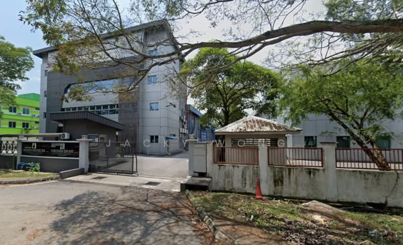 Kilang untuk Disewa di Kawasan Industri Kota Kemuning (Shah Alam) - Jacky Wong - Exterior - PropertyGuru.com.my