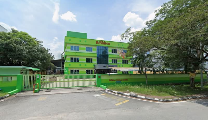 Kilang untuk Disewa di Kawasan Industri Kota Kemuning (Shah Alam) - Jacky Wong - Exterior - PropertyGuru.com.my