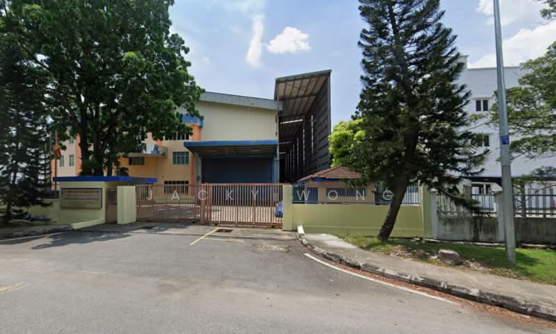 Kilang untuk Disewa di Kawasan Industri Kota Kemuning (Shah Alam) - Jacky Wong - Exterior - PropertyGuru.com.my