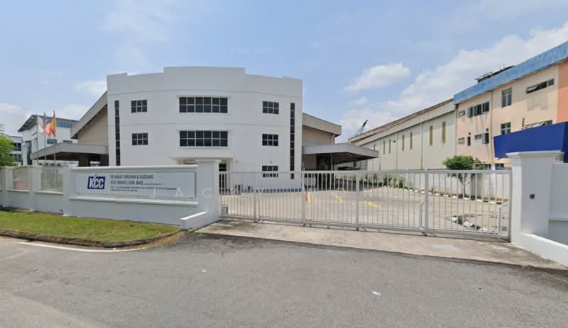 Kilang untuk Disewa di Kawasan Industri Kota Kemuning (Shah Alam) - Jacky Wong - Exterior - PropertyGuru.com.my