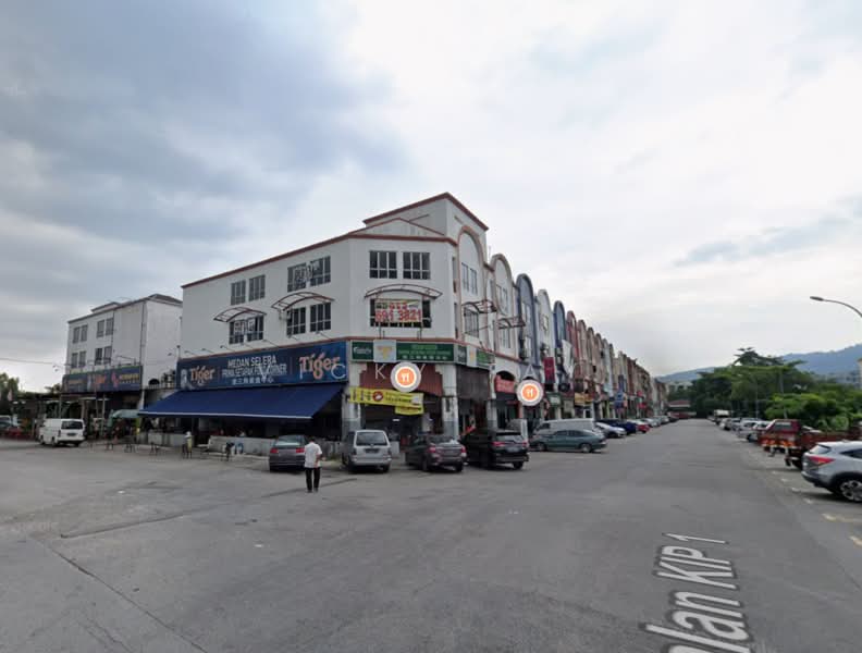 Kedai untuk Dijual di Taman Perindustrian Kip (Kepong) - Vicky Tay - Exterior - PropertyGuru.com.my