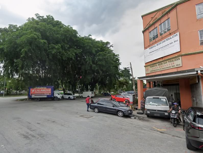 Kedai untuk Dijual di Taman Perindustrian Kip (Kepong) - Vicky Tay - Exterior - PropertyGuru.com.my