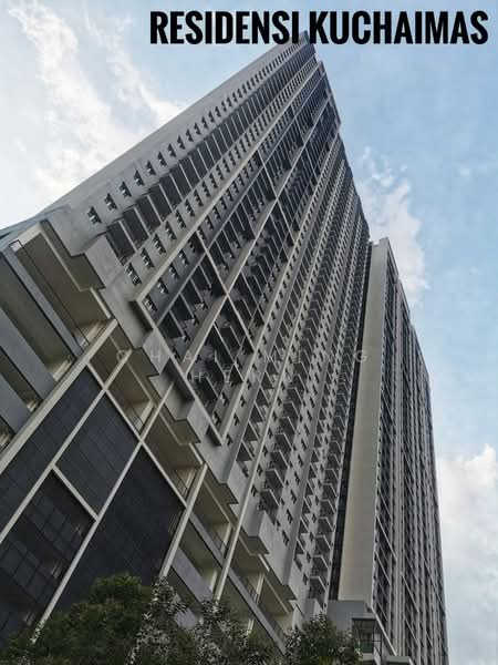 Apartment for Rent at Residensi Kuchaimas - Chai Ming Hern - Exterior - PropertyGuru.com.my