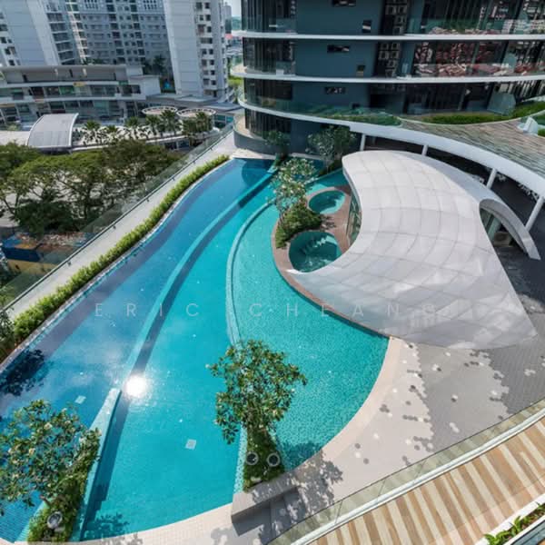 Servis Apartment untuk Dijual di Arte S - Eric Cheang - Exterior - PropertyGuru.com.my