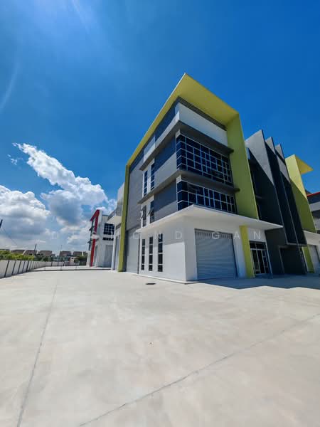 Semi-D Factory for Rent in Puchong (Selangor) - Desmond Gan - PropertyGuru.com.my