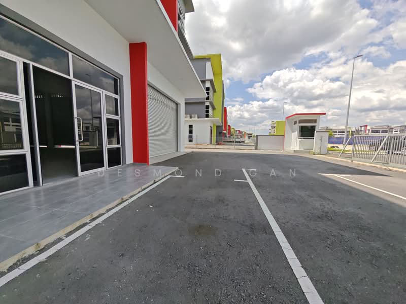 Semi-D Factory for Rent in Puchong (Selangor) - Desmond Gan - PropertyGuru.com.my
