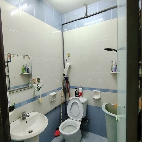 Rumah Teres 1 Tingkat untuk Dijual di Taman Kota Permai (Bukit Mertajam) - Calvin Ooi - Bathroom - PropertyGuru.com.my