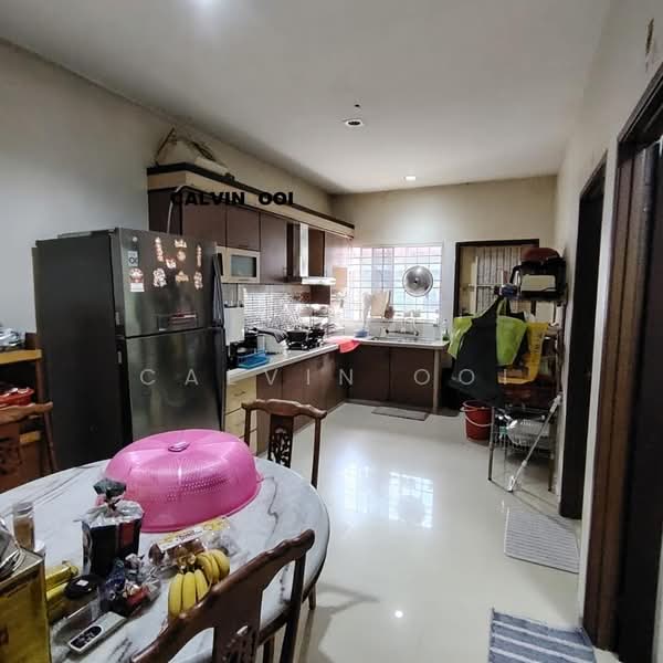 Rumah Teres 1 Tingkat untuk Dijual di Taman Kota Permai (Bukit Mertajam) - Calvin Ooi - Kitchen - PropertyGuru.com.my