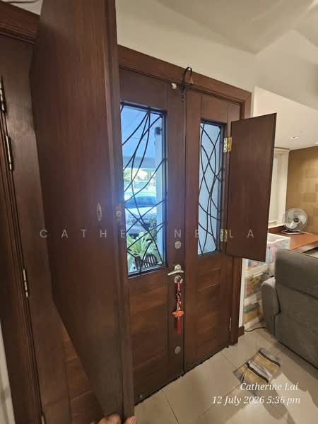 Rumah Teres 2 Tingkat untuk Dijual di Putra Heights (Subang Jaya) - Catherine Lai - Entrance - PropertyGuru.com.my