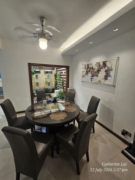 Rumah Teres 2 Tingkat untuk Dijual di Putra Heights (Subang Jaya) - Catherine Lai - Dining Room - PropertyGuru.com.my