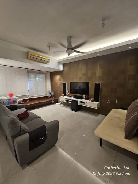 Rumah Teres 2 Tingkat untuk Dijual di Putra Heights (Subang Jaya) - Catherine Lai - Living Room - PropertyGuru.com.my