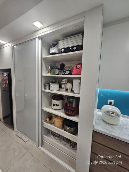 Rumah Teres 2 Tingkat untuk Dijual di Putra Heights (Subang Jaya) - Catherine Lai - Kitchen - PropertyGuru.com.my