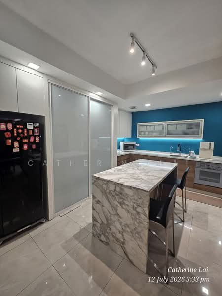 Rumah Teres 2 Tingkat untuk Dijual di Putra Heights (Subang Jaya) - Catherine Lai - Kitchen - PropertyGuru.com.my