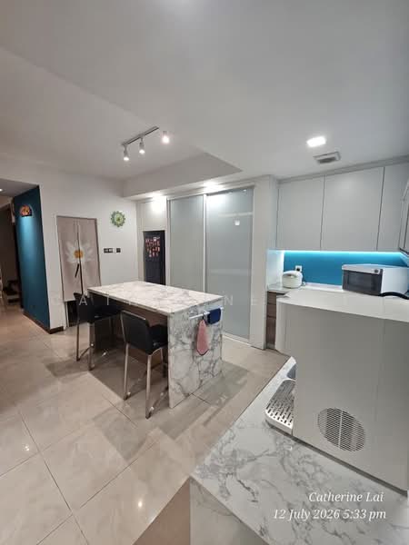 Rumah Teres 2 Tingkat untuk Dijual di Putra Heights (Subang Jaya) - Catherine Lai - Kitchen - PropertyGuru.com.my