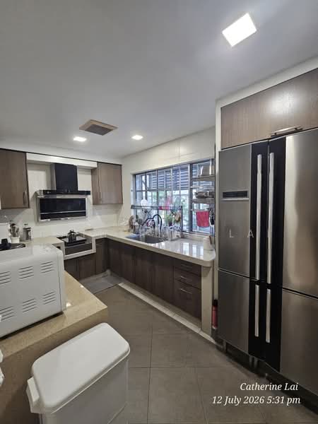 Rumah Teres 2 Tingkat untuk Dijual di Putra Heights (Subang Jaya) - Catherine Lai - Kitchen - PropertyGuru.com.my