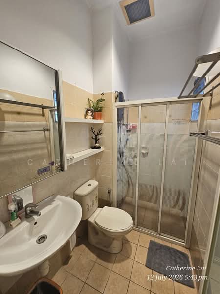 Rumah Teres 2 Tingkat untuk Dijual di Putra Heights (Subang Jaya) - Catherine Lai - Bathroom - PropertyGuru.com.my