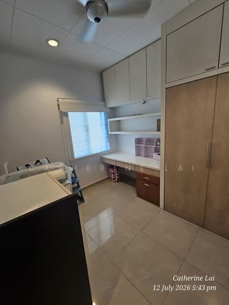 Rumah Teres 2 Tingkat untuk Dijual di Putra Heights (Subang Jaya) - Catherine Lai - Study - PropertyGuru.com.my