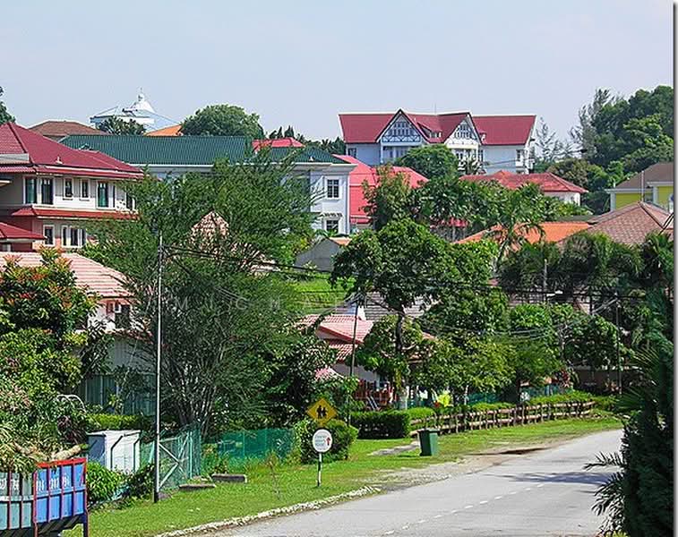 Rumah Banglo untuk Dijual di Country Heights (Kajang) - Michael Kei - Exterior - PropertyGuru.com.my