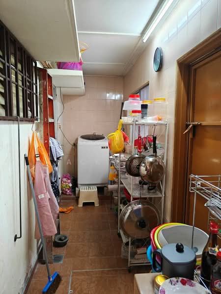 2-storey Terraced House for Sale in Taman Mutiara Bukit Kemuning (Shah Alam) - Jacky Lin - Kitchen - PropertyGuru.com.my