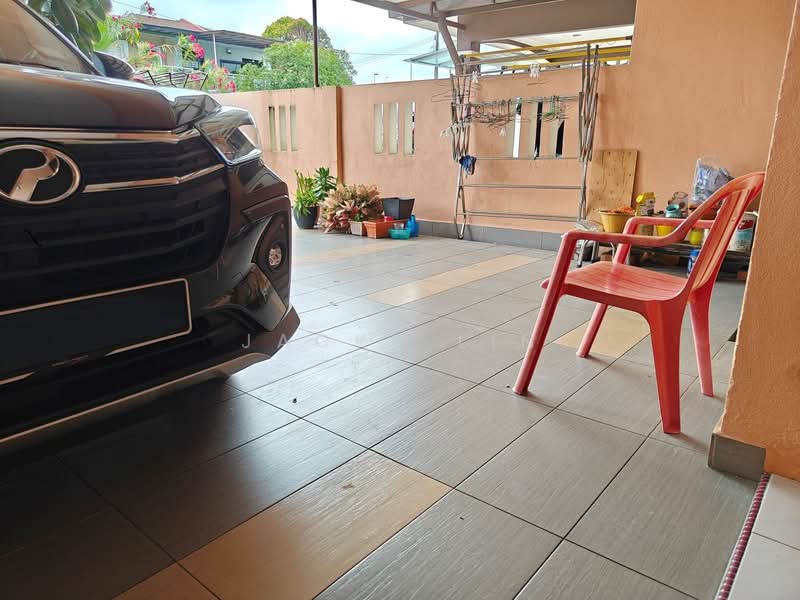 2-storey Terraced House for Sale in Taman Mutiara Bukit Kemuning (Shah Alam) - Jacky Lin - Exterior - PropertyGuru.com.my