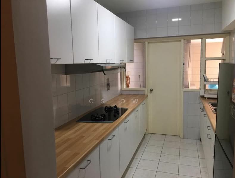 Condominium for Rent at Laman Suria - CS OW - Kitchen - PropertyGuru.com.my