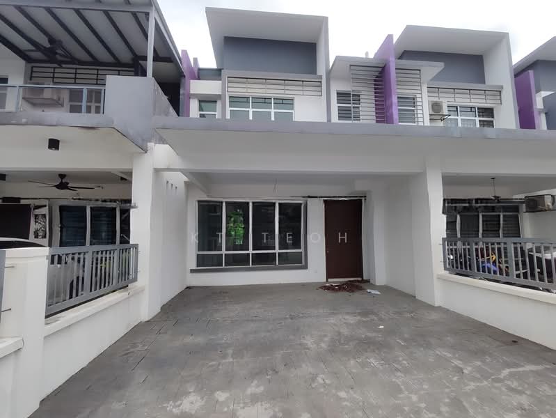 2-storey Terraced House for Sale in Puncak Alam (Selangor) - KT Teoh - Exterior - PropertyGuru.com.my