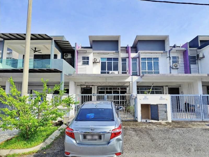 2-storey Terraced House for Sale in Puncak Alam (Selangor) - KT Teoh - Exterior - PropertyGuru.com.my