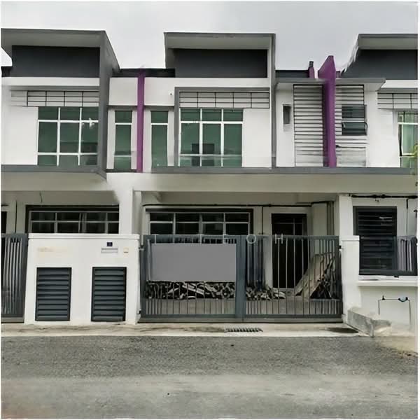 2-storey Terraced House for Sale in Puncak Alam (Selangor) - KT Teoh - Exterior - PropertyGuru.com.my