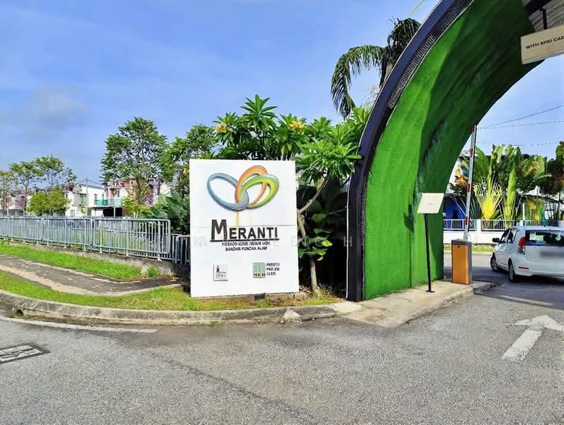 2-storey Terraced House for Sale in Puncak Alam (Selangor) - KT Teoh - Exterior - PropertyGuru.com.my