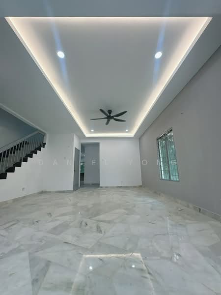 2-storey Terraced House for Sale in Bandar Tasik Puteri (Rawang) - Daniel Yong - Living Room - PropertyGuru.com.my