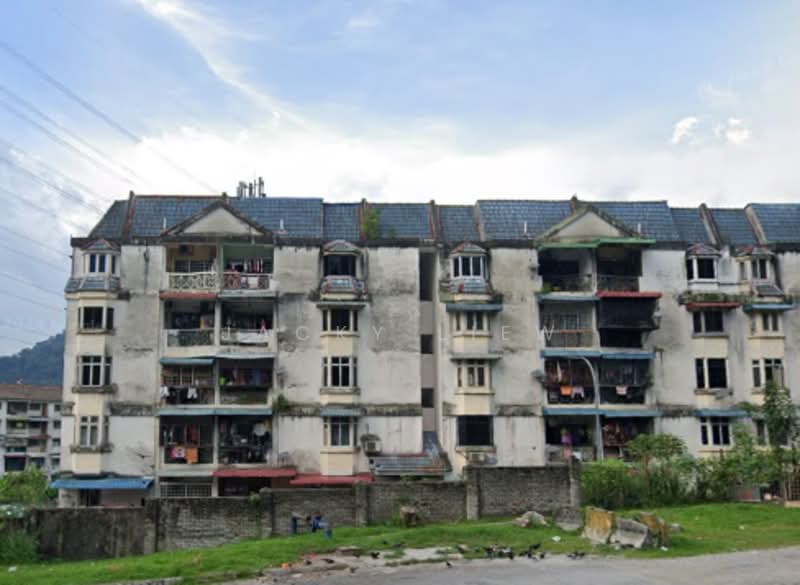 Apartment for Sale at Antara Apartment - Jacky Liew - Exterior - PropertyGuru.com.my