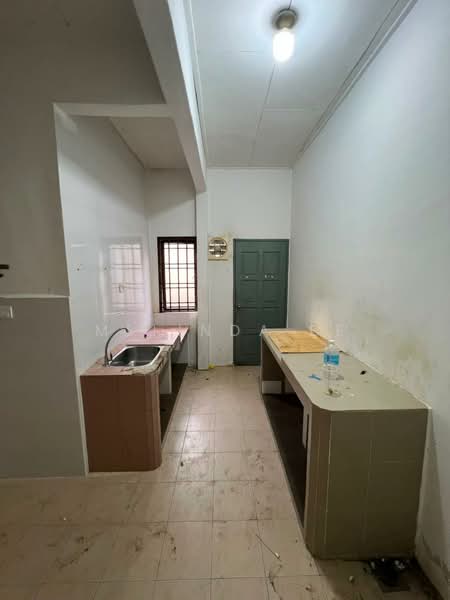 1-storey Terraced House for Sale in Kangkar Pulai (Skudai) - Melinda Ee - Kitchen - PropertyGuru.com.my