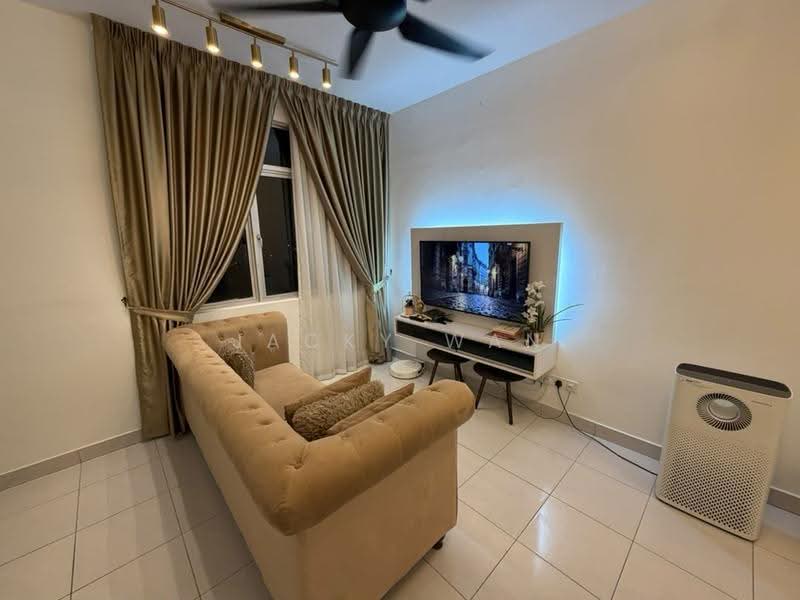 Apartment for Rent at Impiana Sky Residensi - Jacky Wan - Living Room - PropertyGuru.com.my